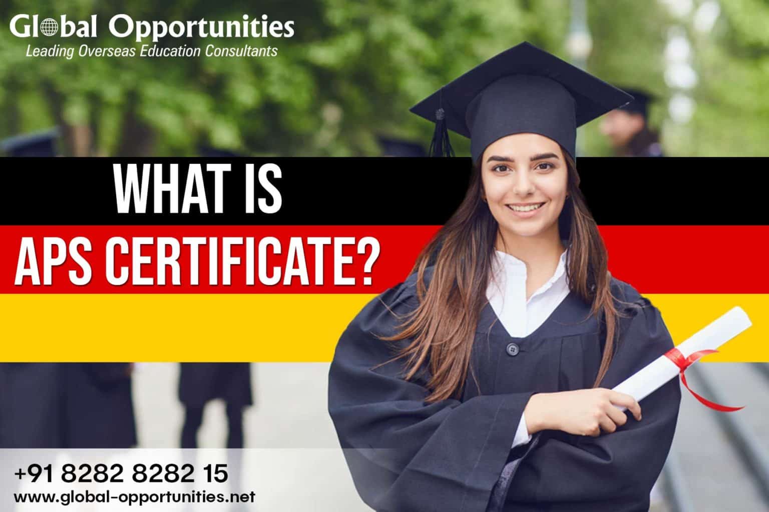 What Is APS Certificate How To Get It Global Opportunities