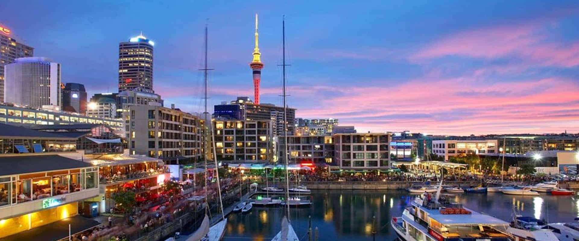 Masters in New Zealand, Study in New Zealand