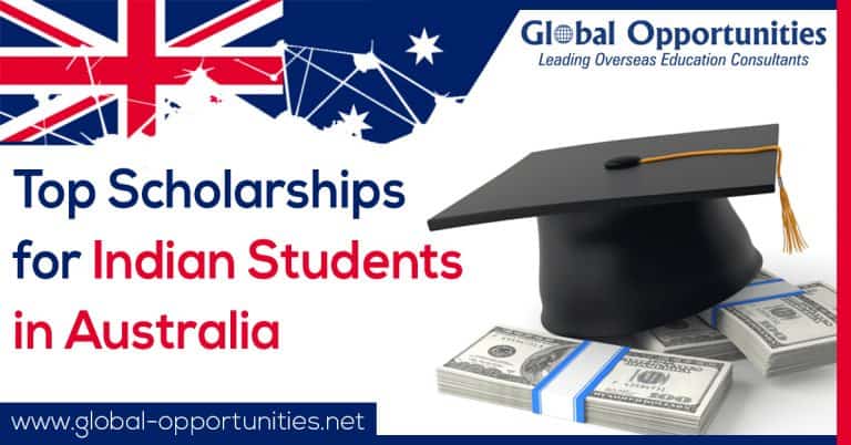 Top Scholarships For Indian Students In Australia - Study Abroad ...