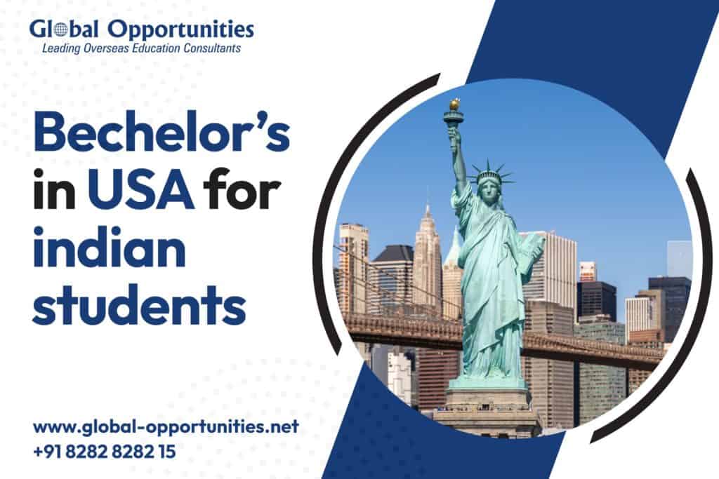 Bachelor’s Degree In The USA For Indian Students