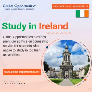 Ireland Education Consultants in India | Study in Ireland Consultants ...