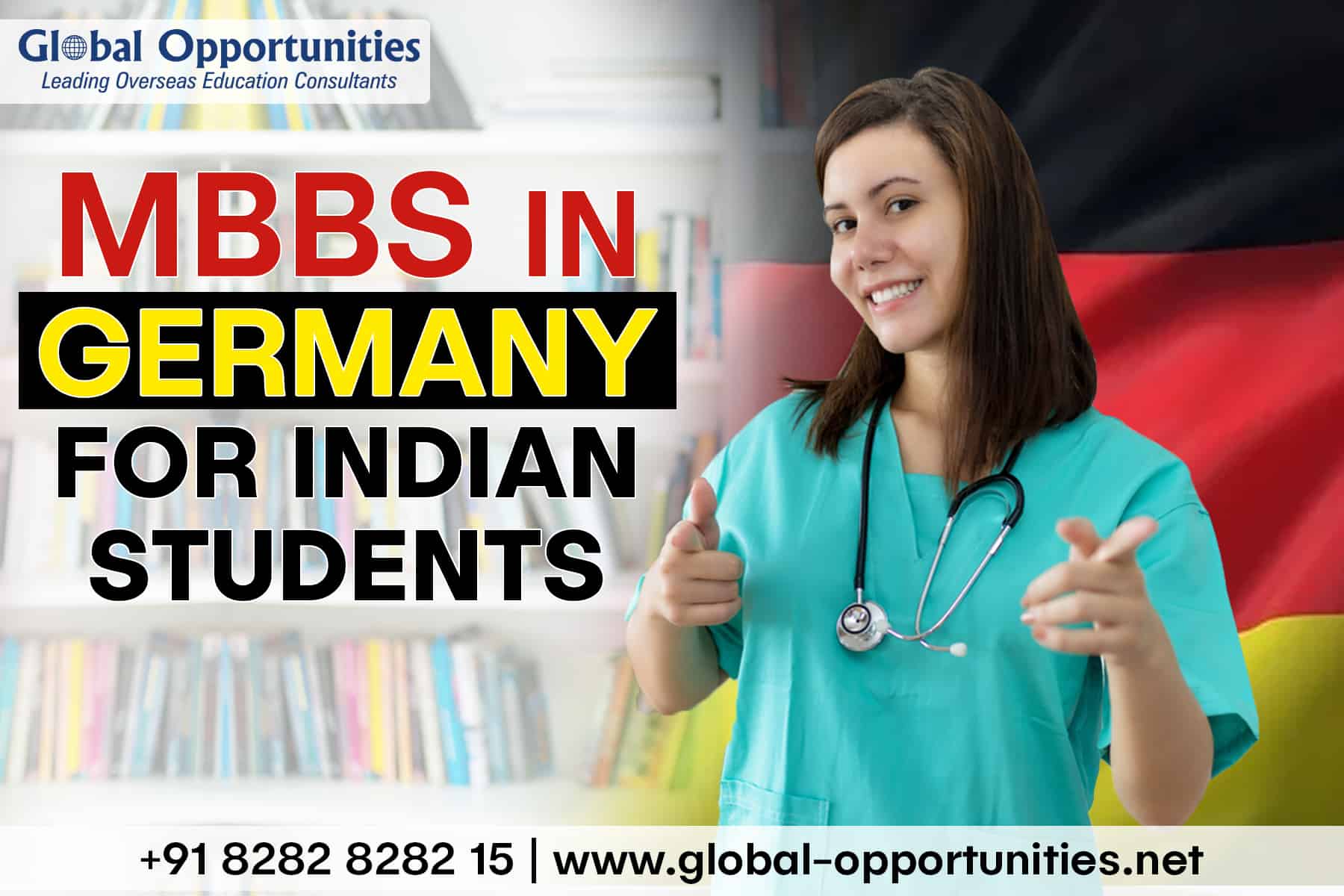 How Much Does It Cost To Study Mbbs In Germany For Indian Students