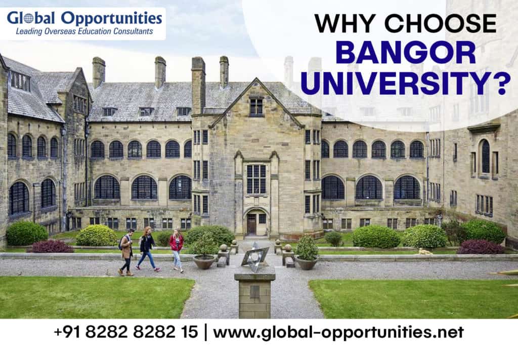 Why Choose Bangor University?