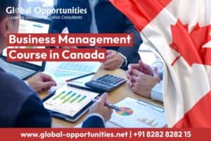 Business Management Course in Canada