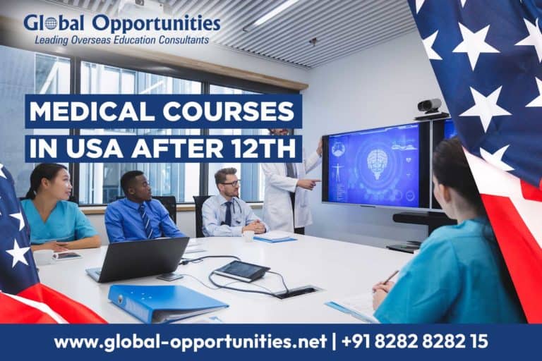 Medical Courses In USA After 12th 768x512 