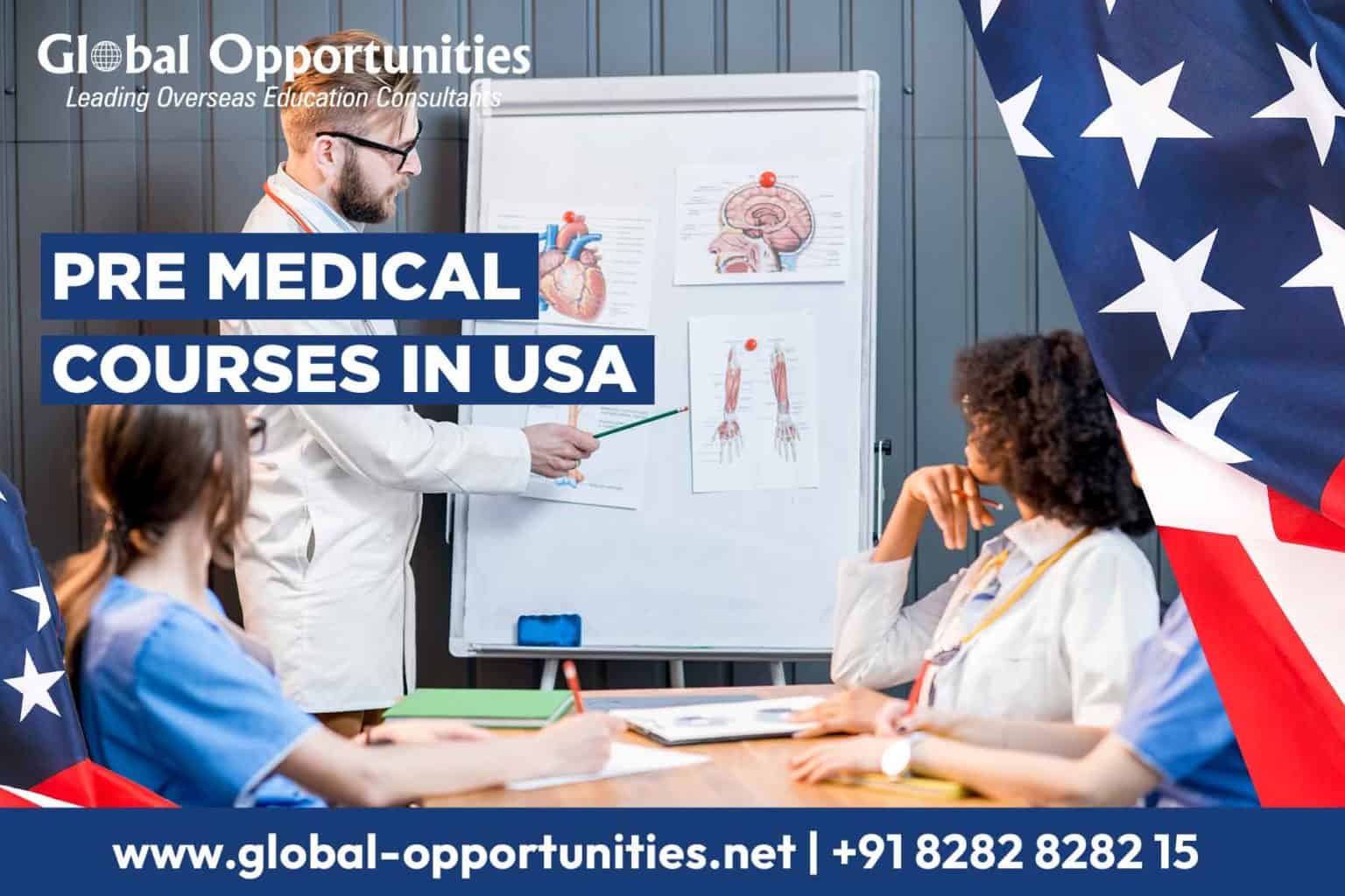 Pre Medical Courses In USA 1536x1024 