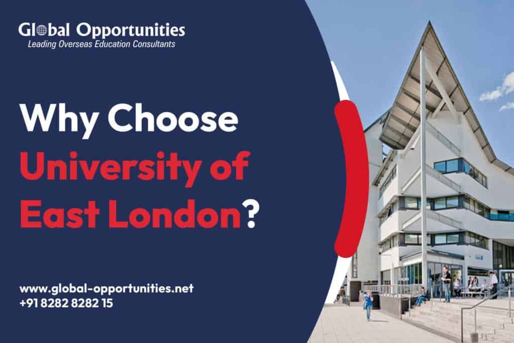 University of East London