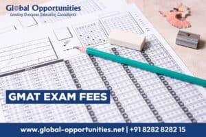 GMAT Exam Fees