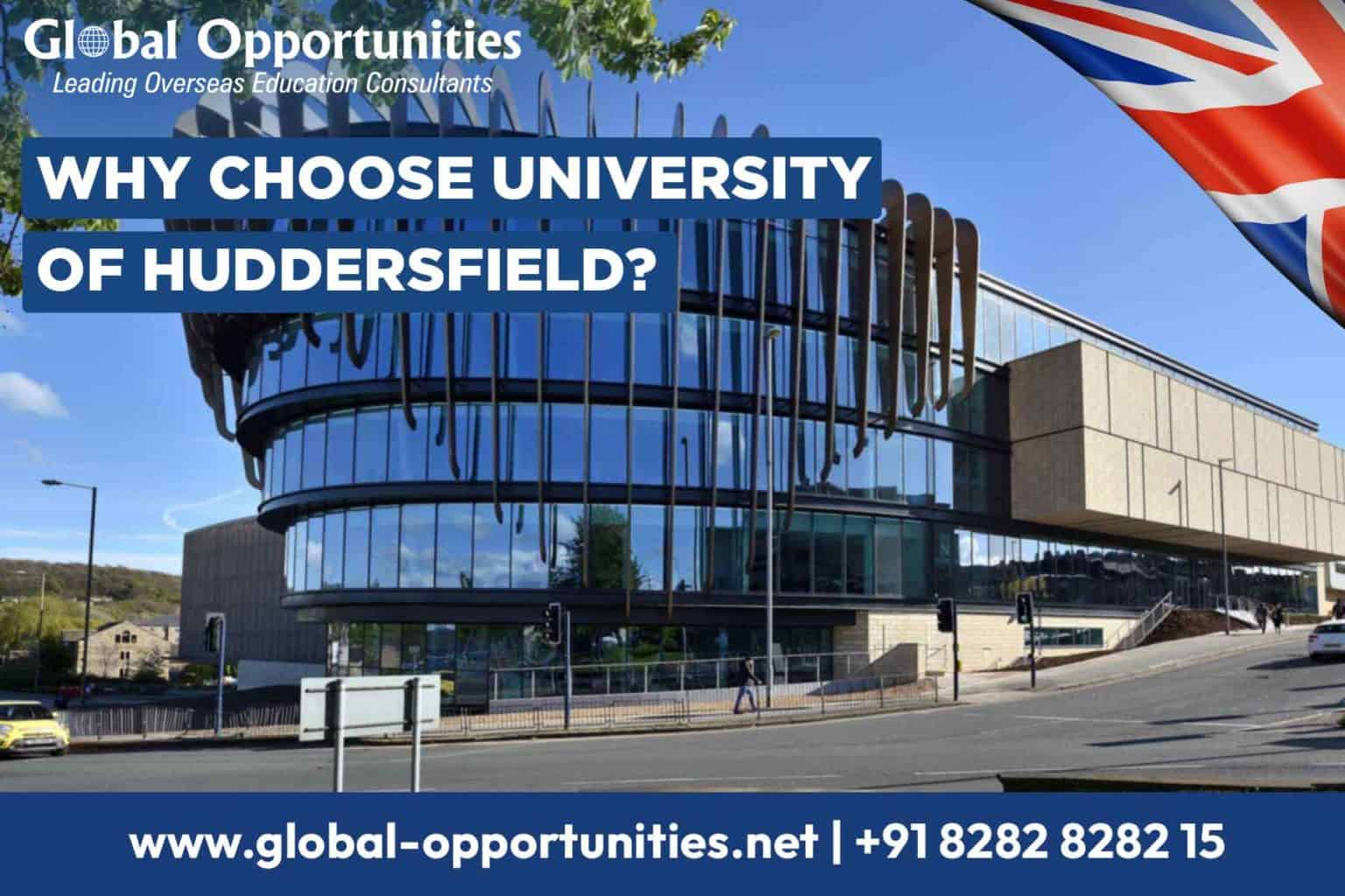 university of huddersfield phd studentships