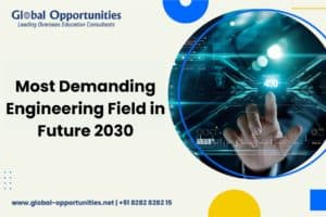 Most Demanding Engineering Field in Future 2030