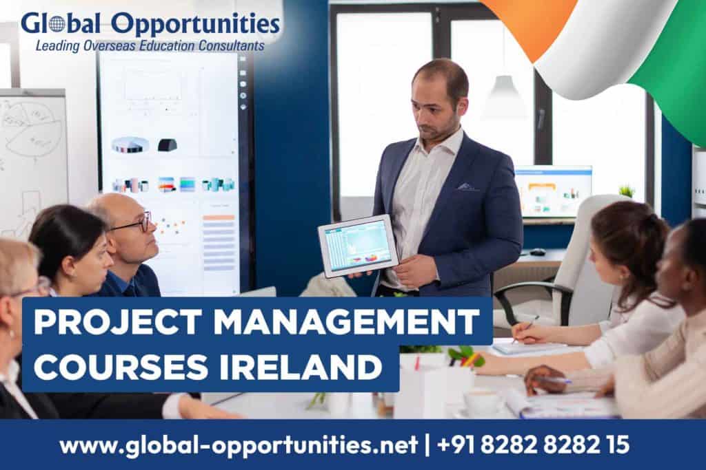 Project Management Courses Ireland