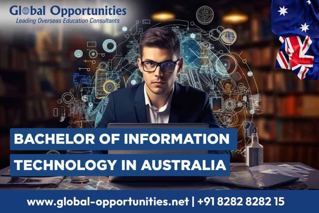 Bachelor of Information Technology in Australia