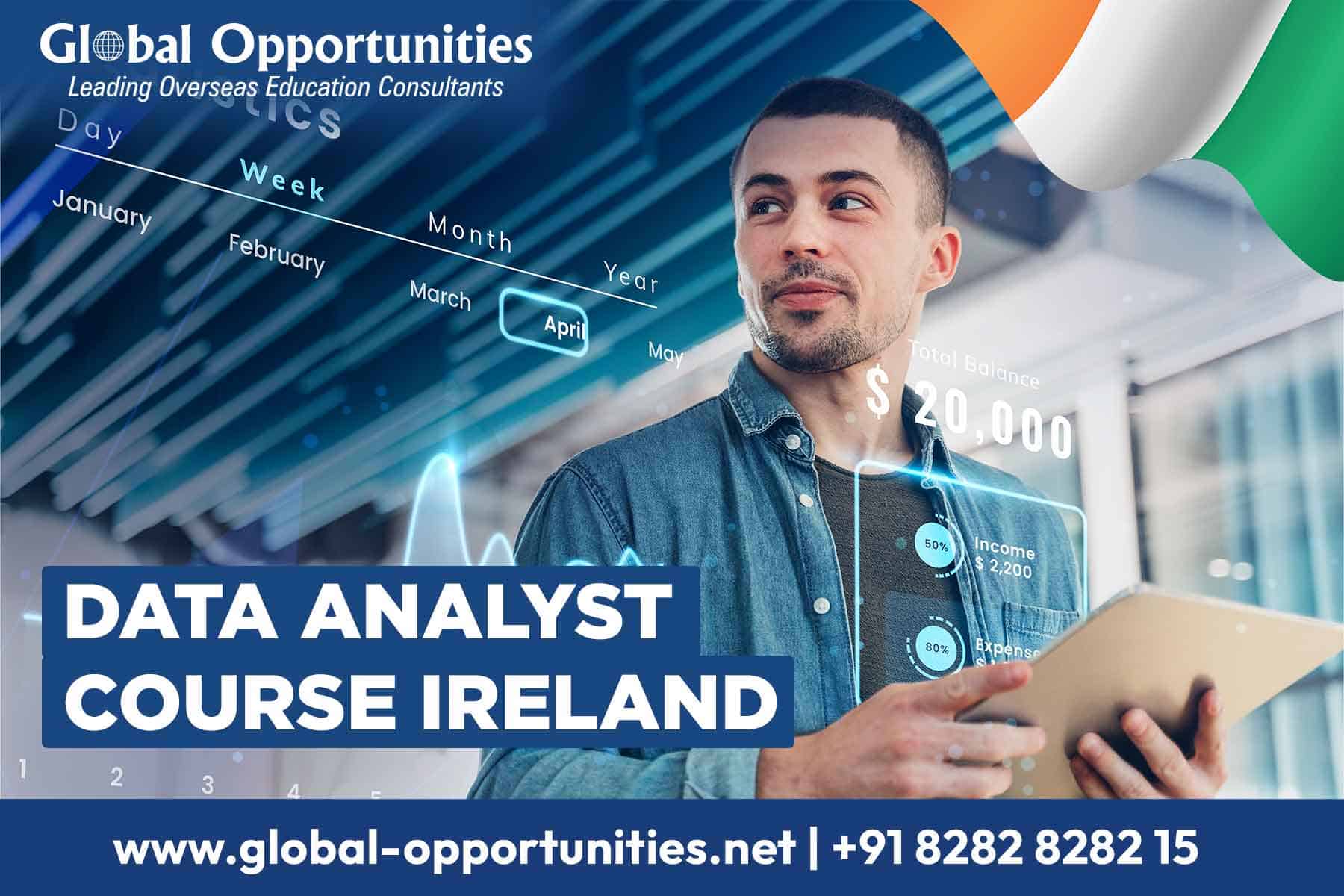 Data Analyst Course in Ireland