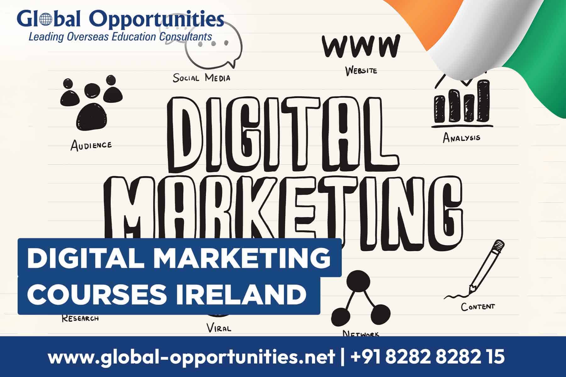 Digital Marketing Courses in Ireland