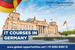 IT Courses in Germany for International Students