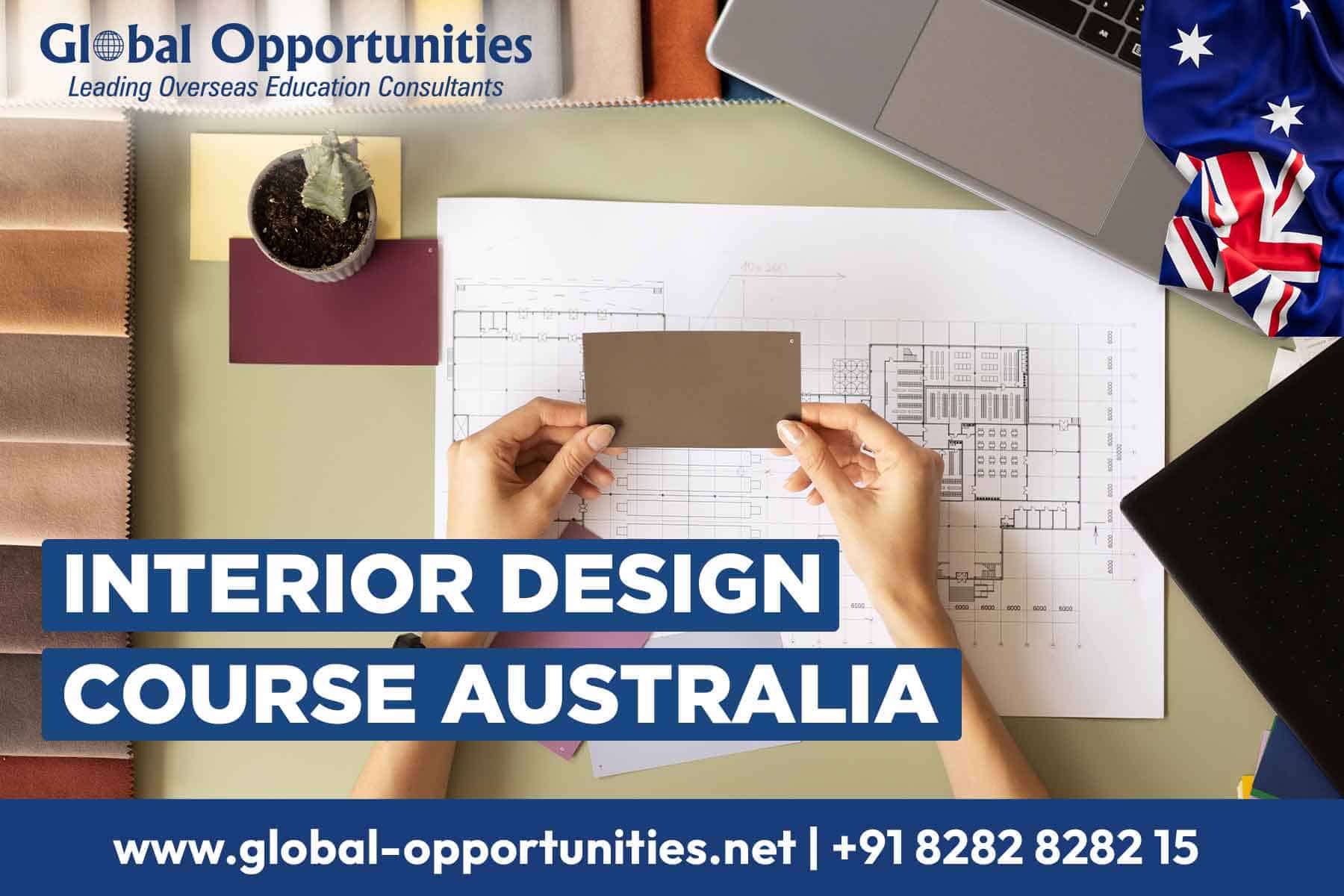 Interior Design Courses in Australia