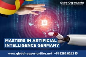 Masters in Artificial Intelligence Germany