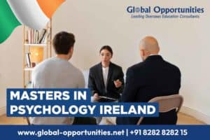 Masters in Psychology in Ireland