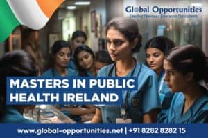 Masters in Public Health in Ireland