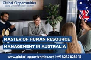 Masters of Human Resource Management in Australia