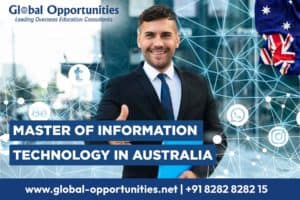 Masters of Information Technology in Australia