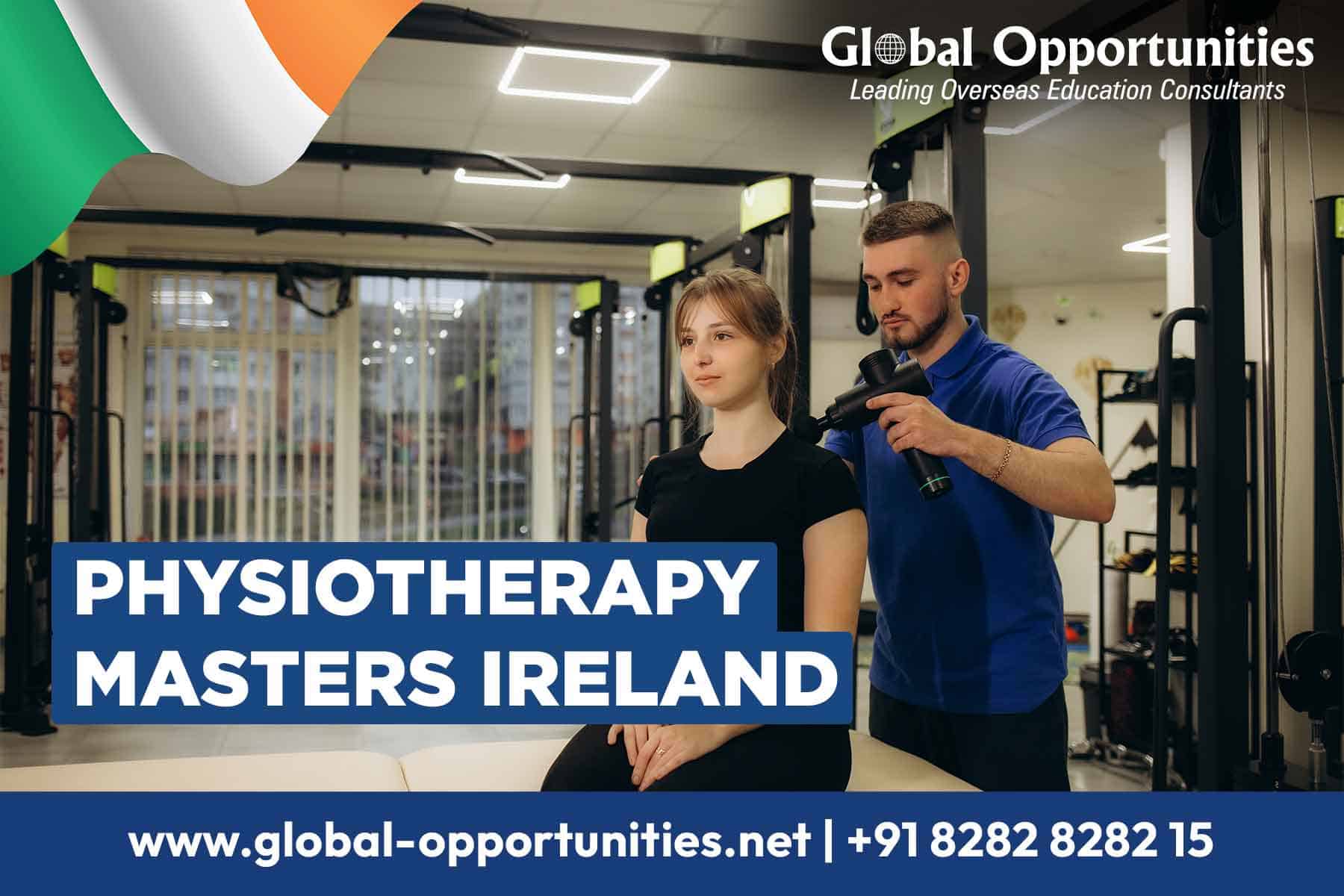 Physiotherapy Masters Ireland