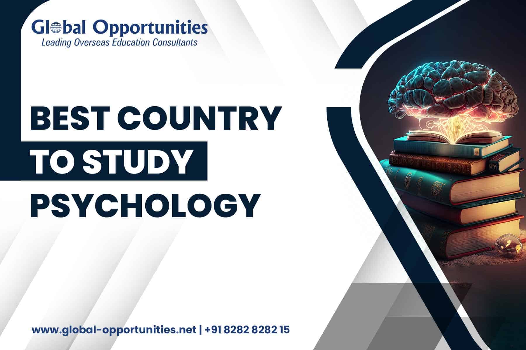 Best Country to Study Psychology