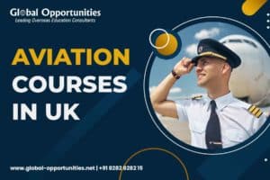 Aviation Courses in UK