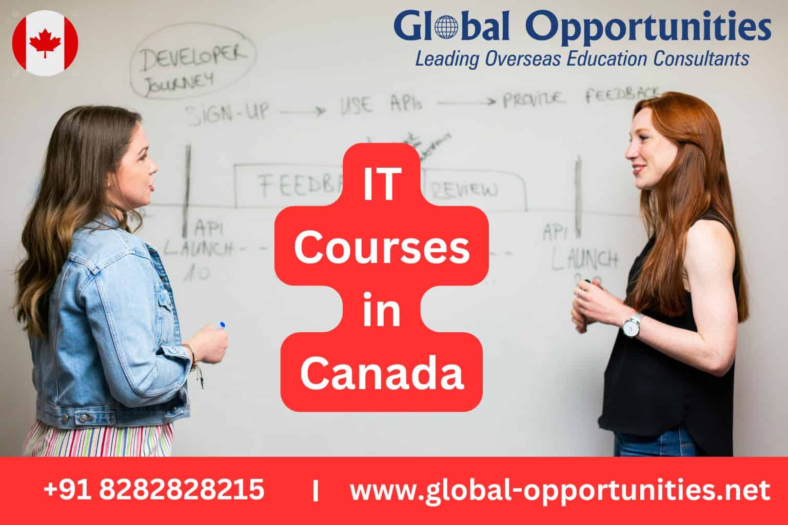 IT Courses in Canada