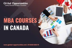 MBA Courses in Canada