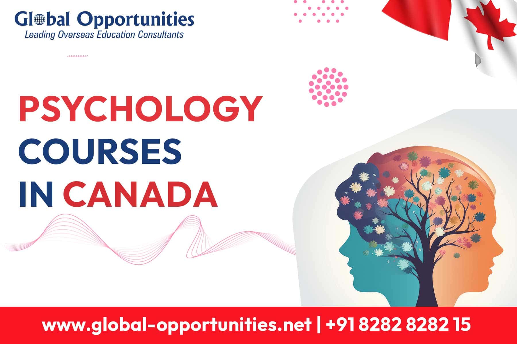 Psychology Courses in Canada