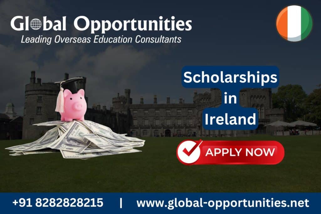 Scholarships in Ireland