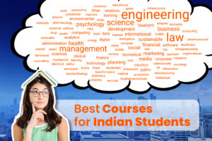 Top courses for students in abroad